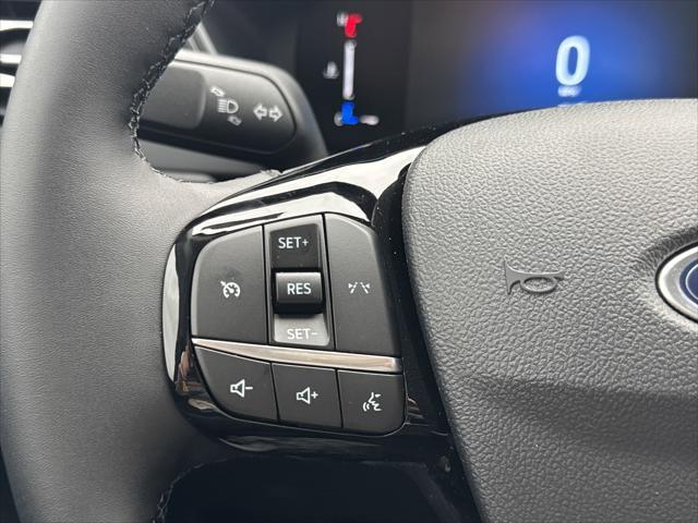new 2025 Ford Escape car, priced at $30,868