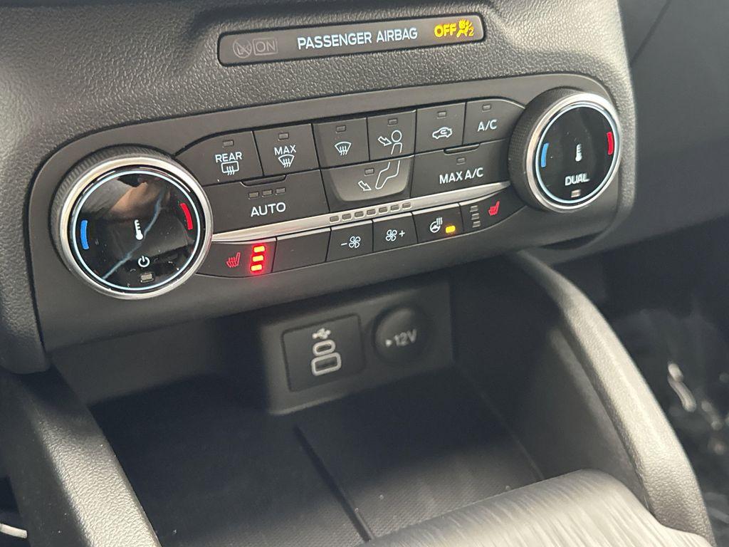 new 2025 Ford Escape car, priced at $28,386