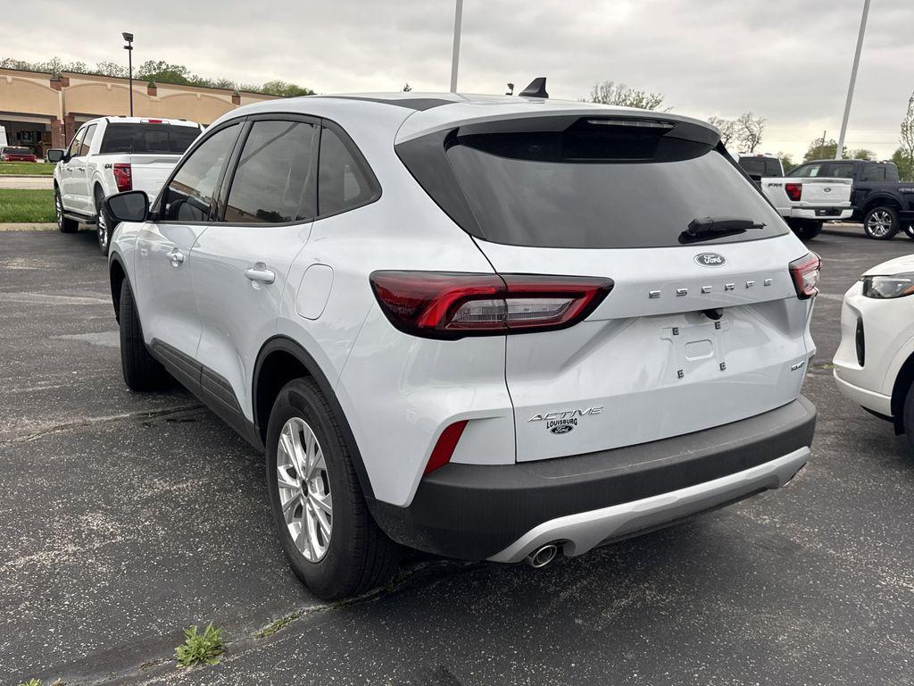 new 2025 Ford Escape car, priced at $28,386