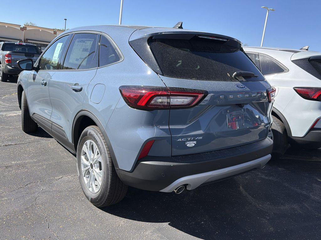 new 2026 Ford Escape car, priced at $32,425