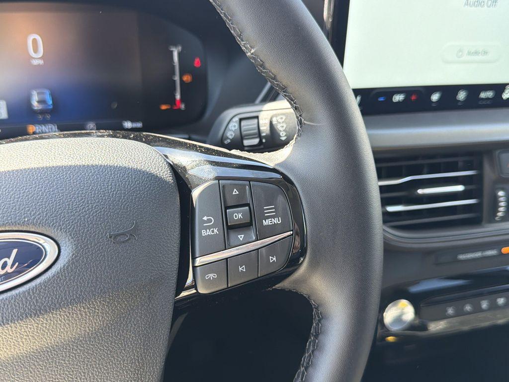 new 2026 Ford Escape car, priced at $32,425