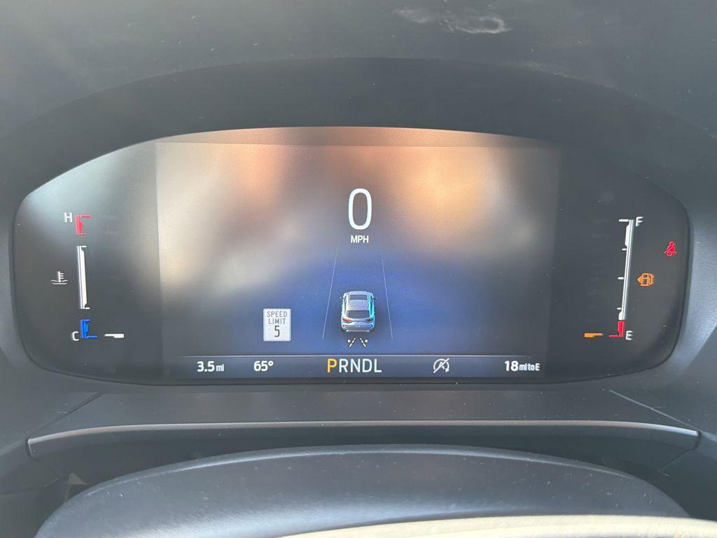 new 2026 Ford Escape car, priced at $32,425