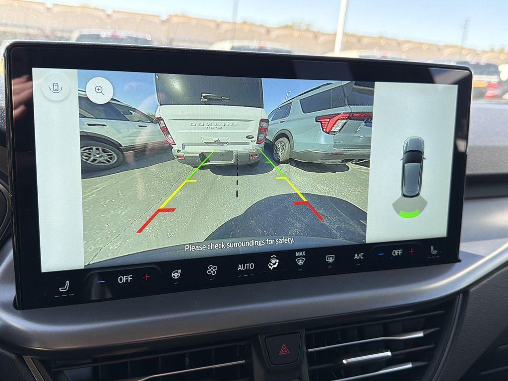 new 2026 Ford Escape car, priced at $32,425