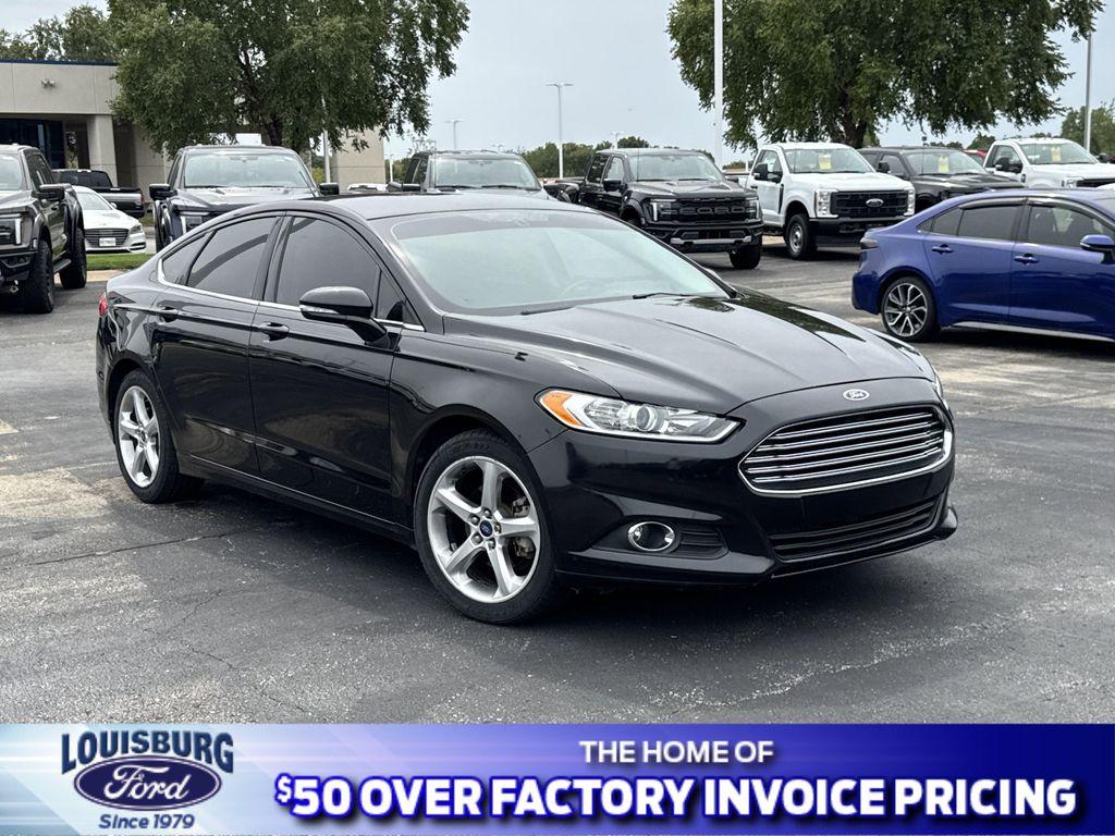 used 2014 Ford Fusion car, priced at $6,000