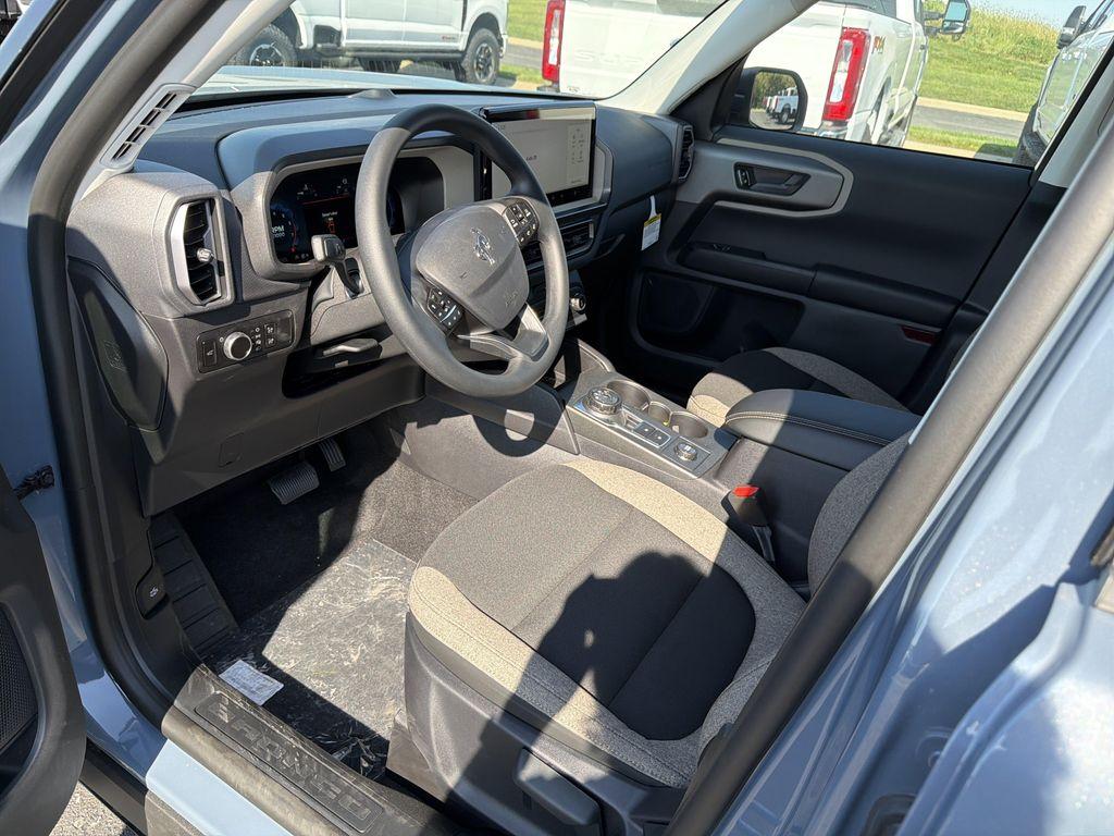 new 2025 Ford Bronco Sport car, priced at $30,265