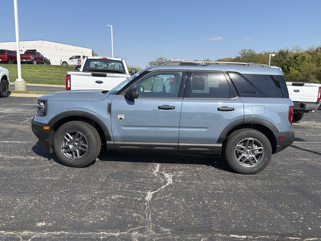 new 2025 Ford Bronco Sport car, priced at $30,265