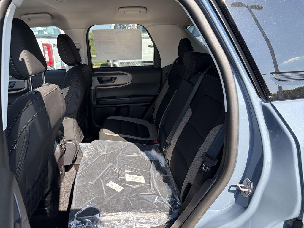 new 2025 Ford Bronco Sport car, priced at $30,265