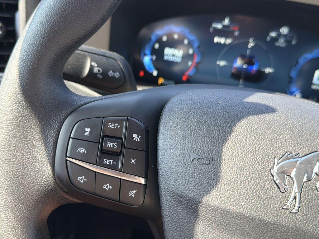 new 2025 Ford Bronco Sport car, priced at $30,265