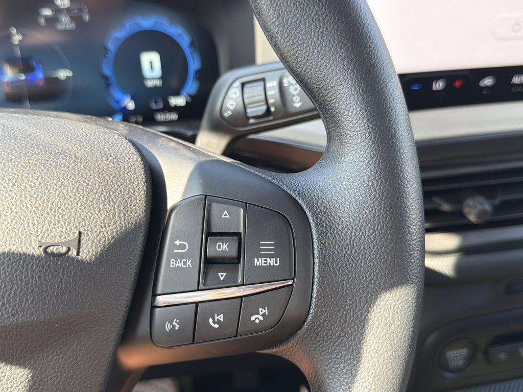 new 2025 Ford Bronco Sport car, priced at $30,265