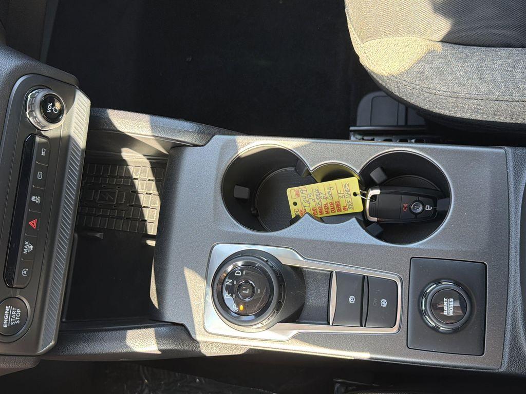 new 2025 Ford Bronco Sport car, priced at $30,265