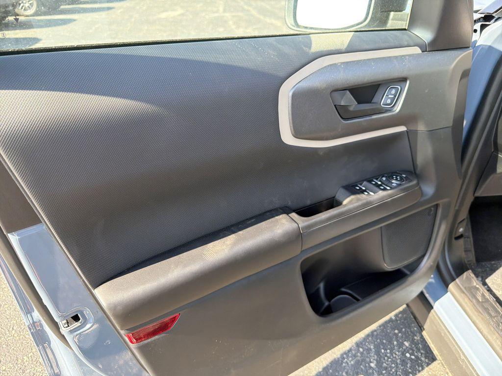 new 2025 Ford Bronco Sport car, priced at $30,265