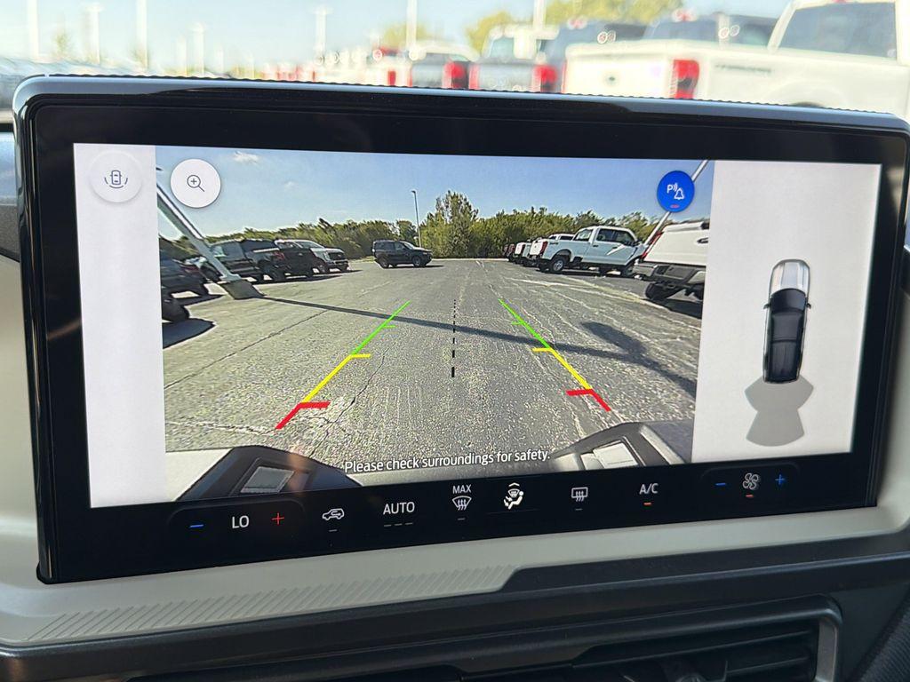 new 2025 Ford Bronco Sport car, priced at $30,265