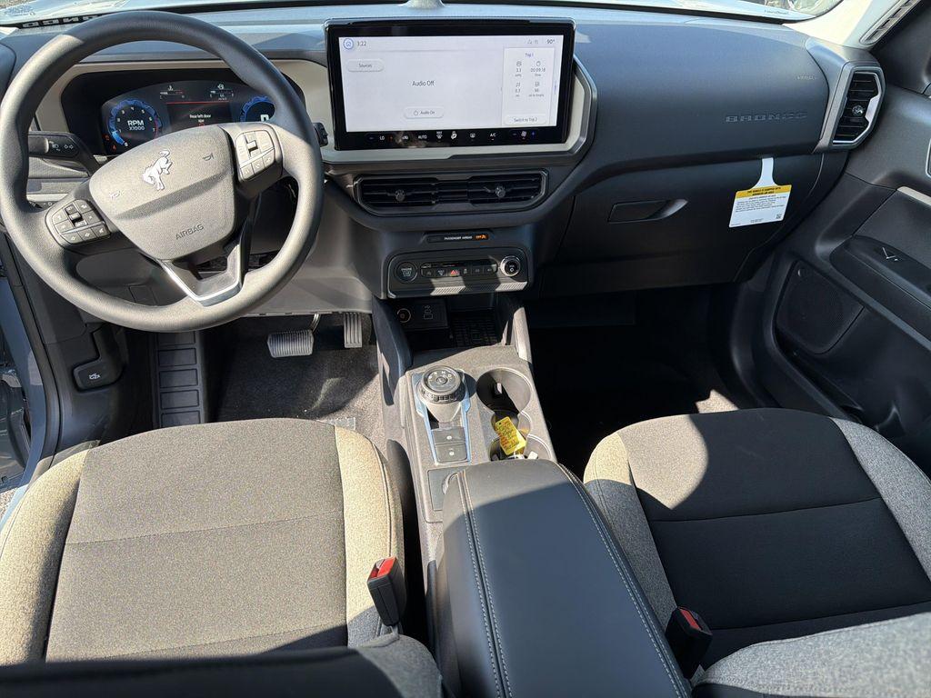 new 2025 Ford Bronco Sport car, priced at $30,265