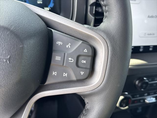 new 2025 Ford Bronco car, priced at $62,206