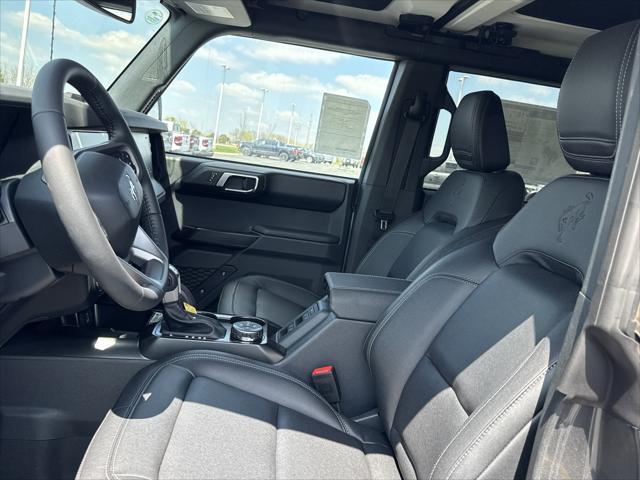 new 2025 Ford Bronco car, priced at $62,206