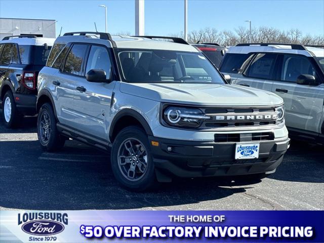 new 2024 Ford Bronco Sport car, priced at $29,697