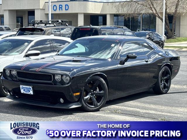 used 2014 Dodge Challenger car, priced at $15,000