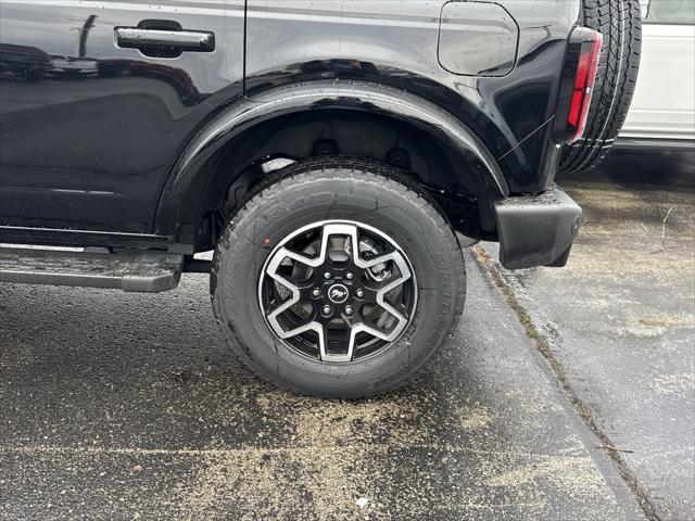 new 2024 Ford Bronco car, priced at $47,278