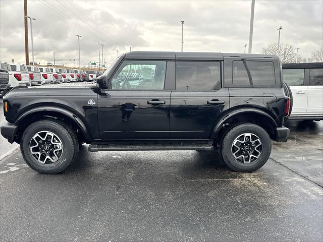 new 2024 Ford Bronco car, priced at $47,278