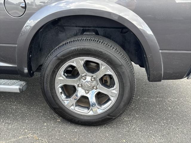 used 2017 Ram 1500 car, priced at $22,000