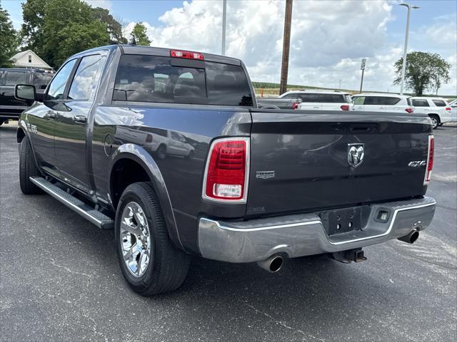used 2017 Ram 1500 car, priced at $22,000