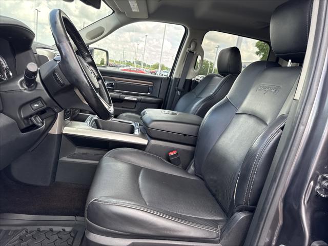 used 2017 Ram 1500 car, priced at $22,000