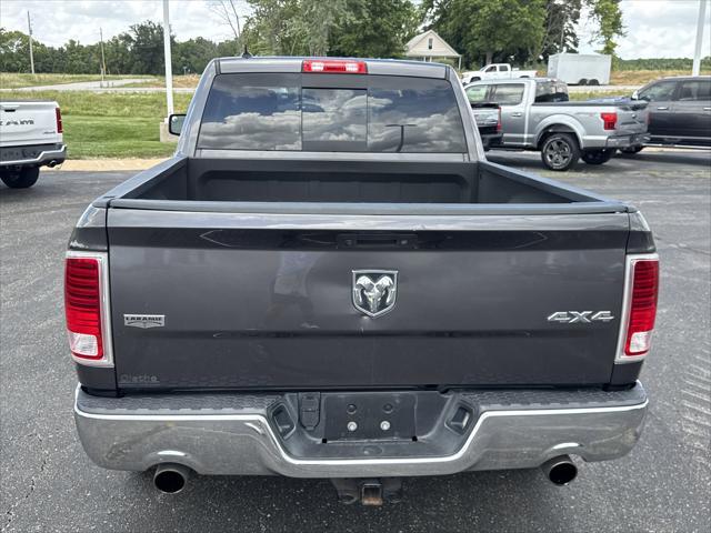 used 2017 Ram 1500 car, priced at $22,000