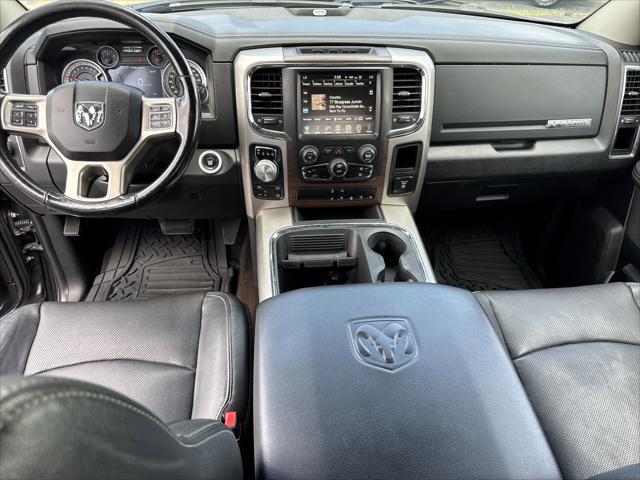 used 2017 Ram 1500 car, priced at $22,000