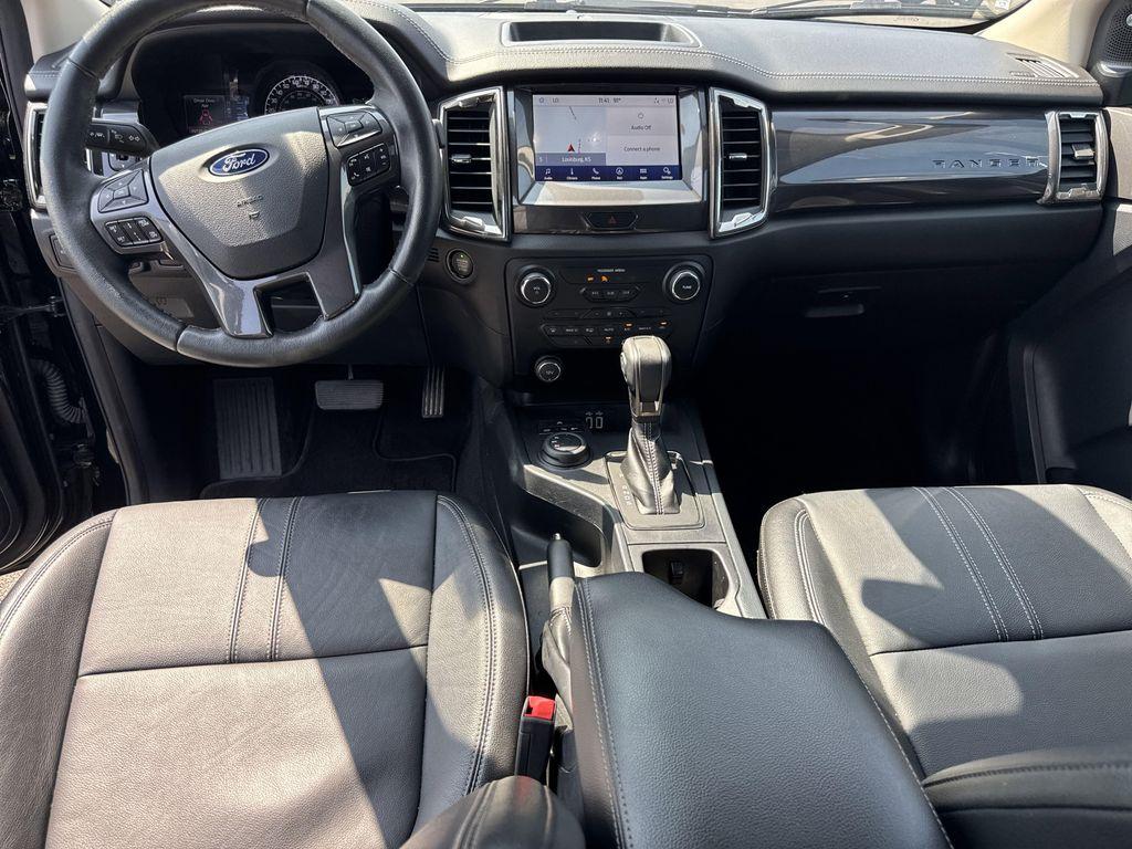 used 2019 Ford Ranger car, priced at $32,000