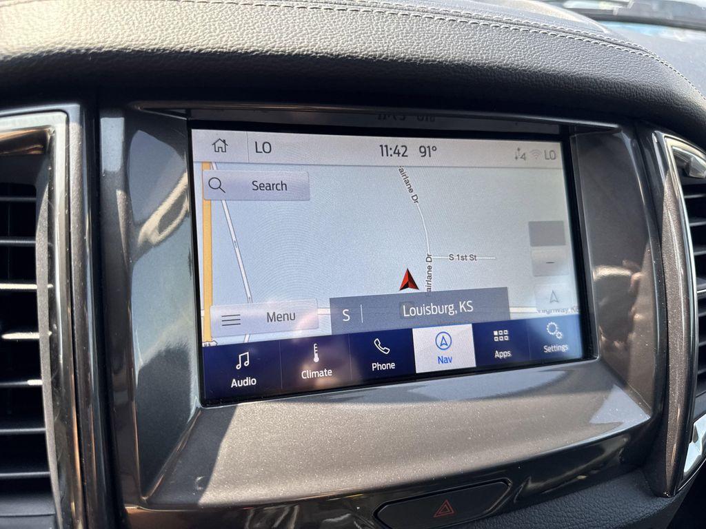 used 2019 Ford Ranger car, priced at $32,000