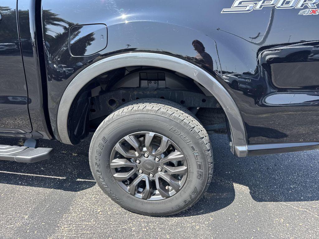 used 2019 Ford Ranger car, priced at $32,000