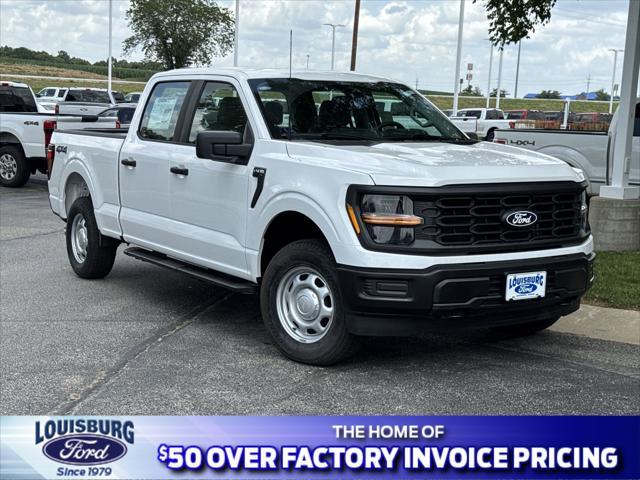 new 2025 Ford F-150 car, priced at $48,088