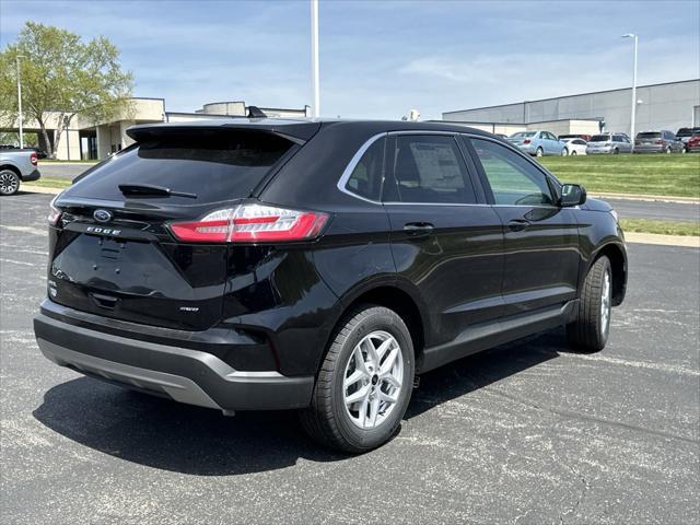 new 2024 Ford Edge car, priced at $41,437