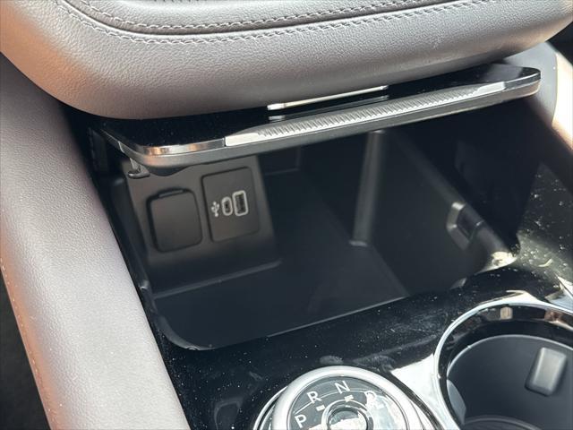 new 2025 Ford Explorer car, priced at $55,539