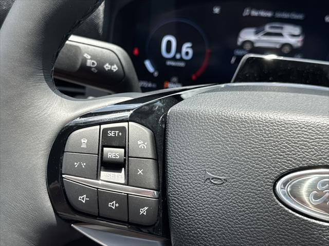 new 2025 Ford Explorer car, priced at $55,539