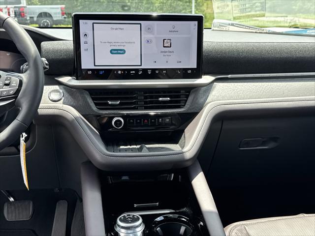 new 2025 Ford Explorer car, priced at $55,539