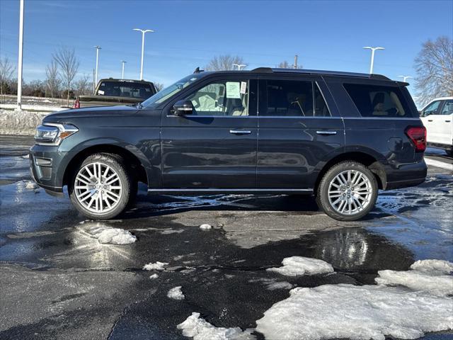 new 2024 Ford Expedition car, priced at $68,098