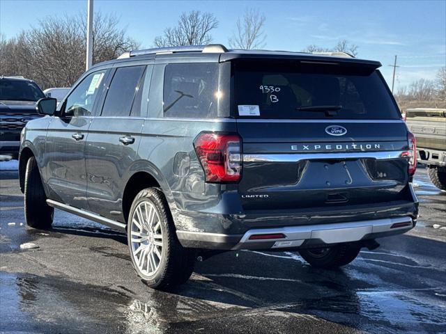 new 2024 Ford Expedition car, priced at $68,098