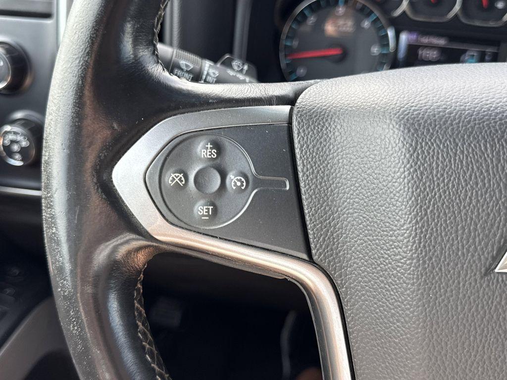 used 2015 Chevrolet Silverado 1500 car