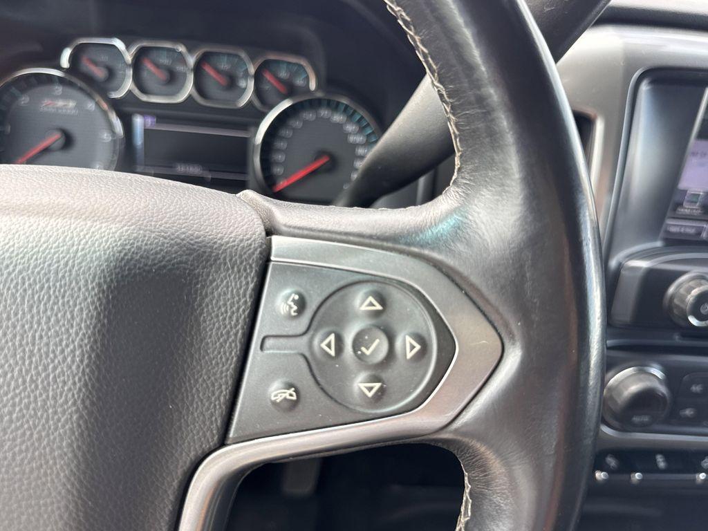 used 2015 Chevrolet Silverado 1500 car