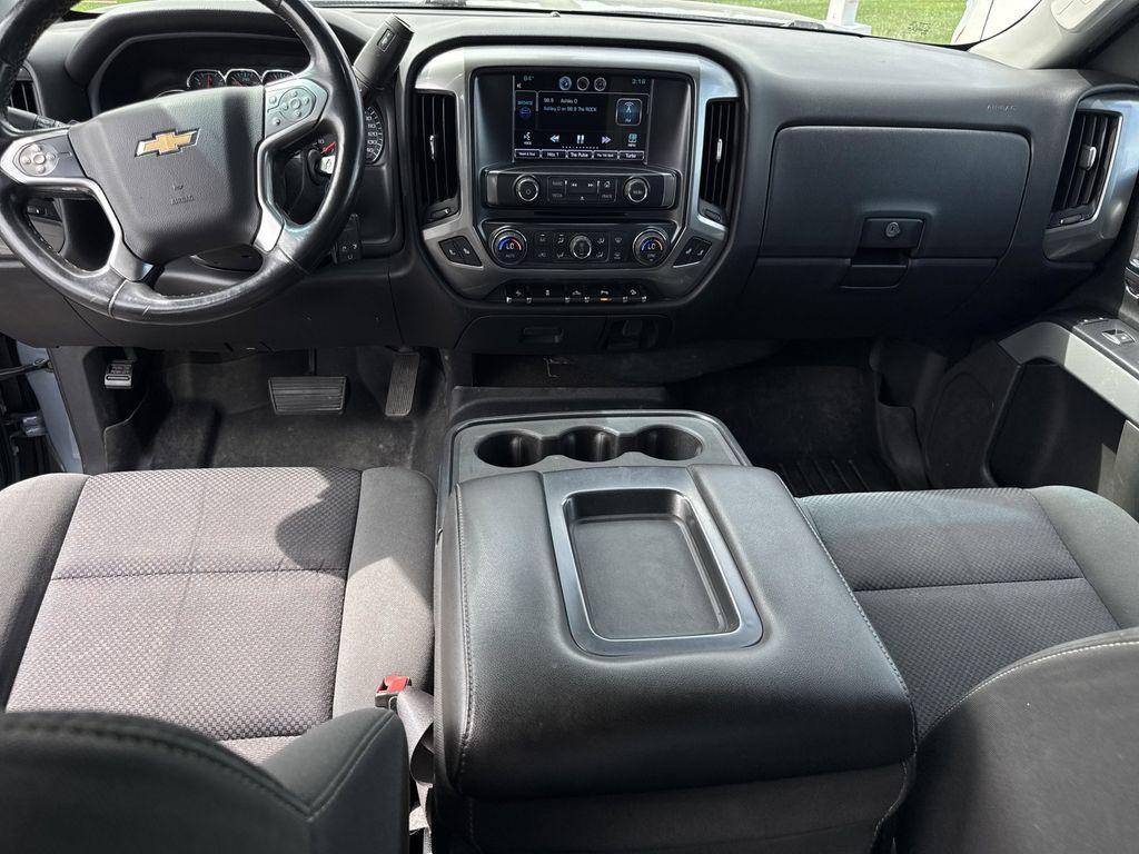 used 2015 Chevrolet Silverado 1500 car