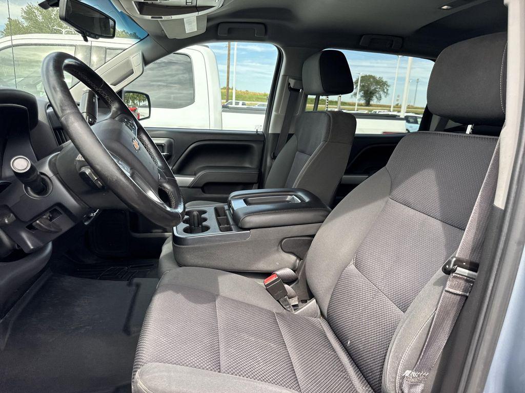 used 2015 Chevrolet Silverado 1500 car