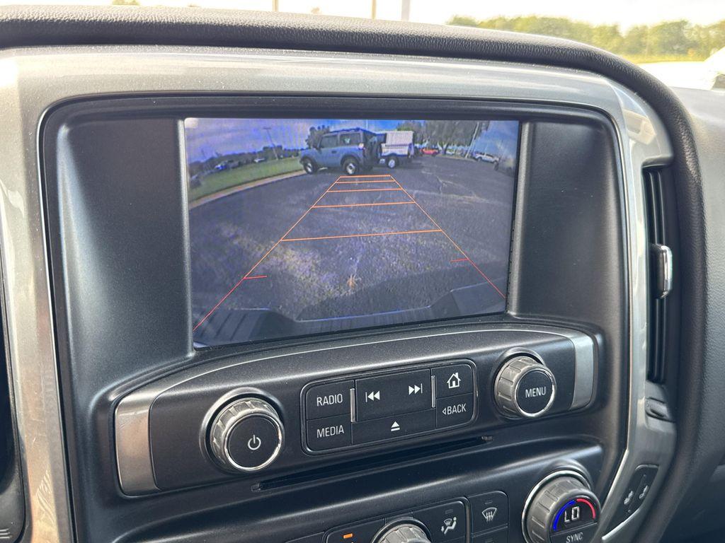 used 2015 Chevrolet Silverado 1500 car