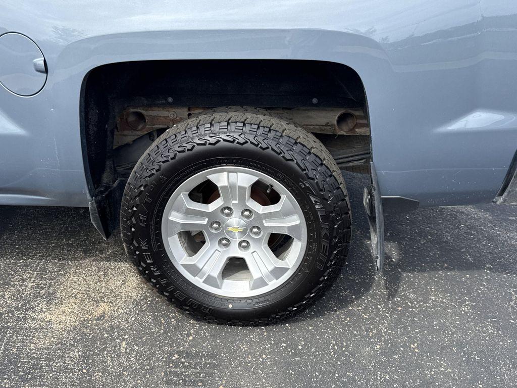 used 2015 Chevrolet Silverado 1500 car