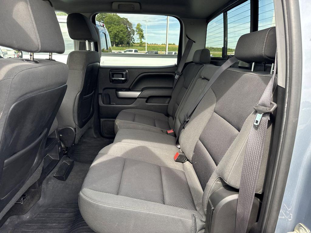 used 2015 Chevrolet Silverado 1500 car
