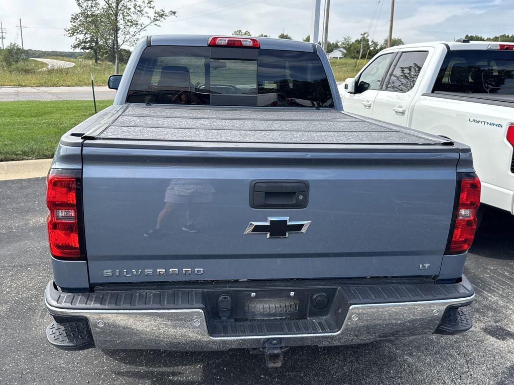 used 2015 Chevrolet Silverado 1500 car