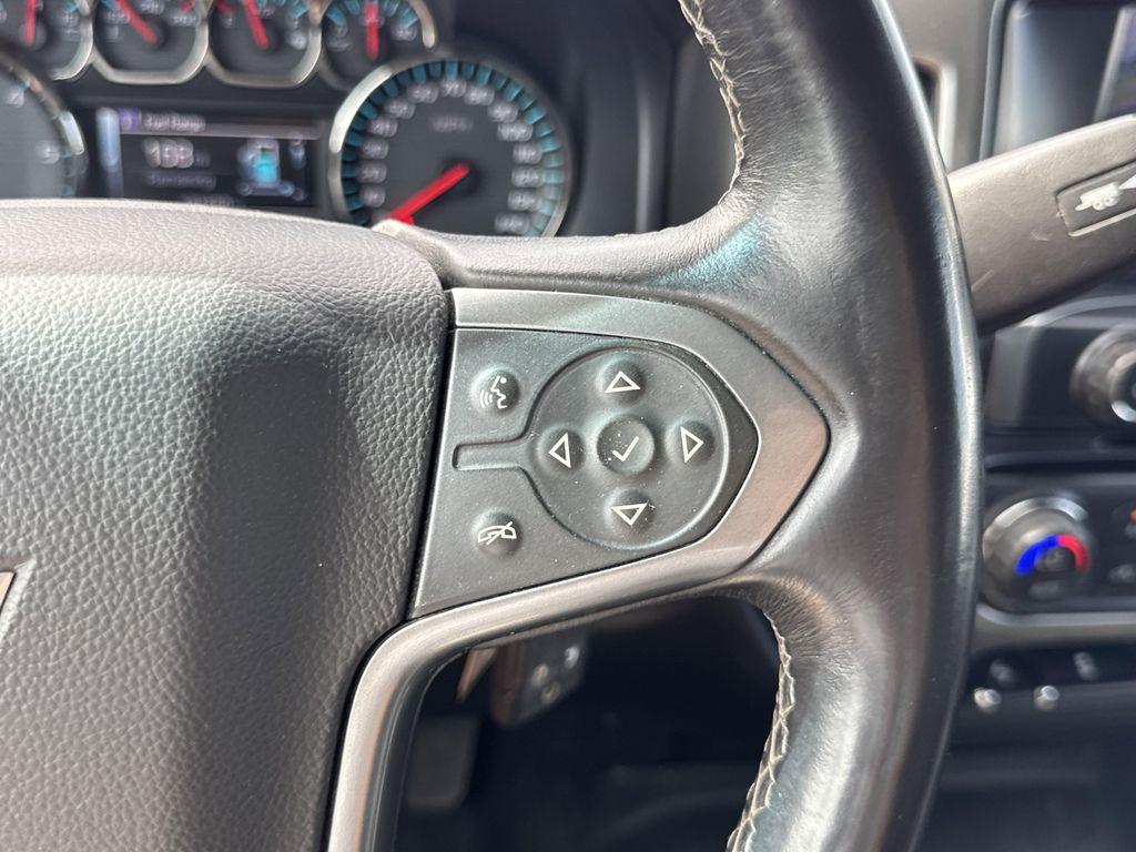 used 2015 Chevrolet Silverado 1500 car