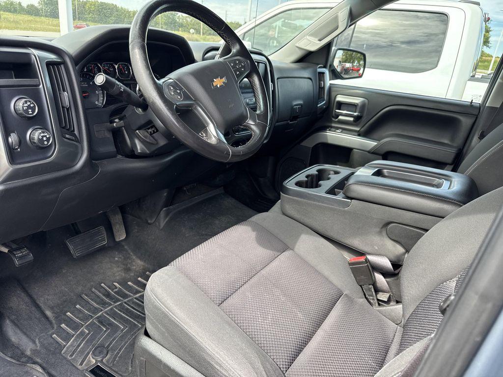 used 2015 Chevrolet Silverado 1500 car