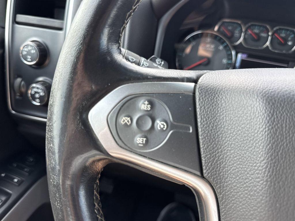 used 2015 Chevrolet Silverado 1500 car