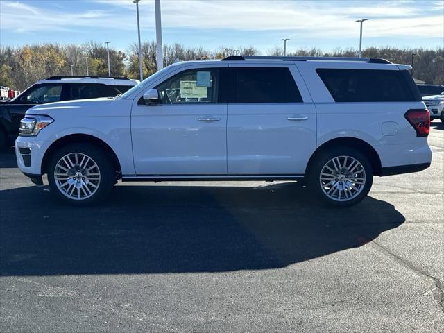 new 2024 Ford Expedition car, priced at $72,528